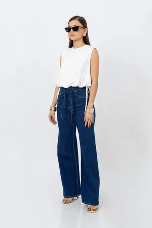 Blusa - 554181 - HUE - Reina Diaz