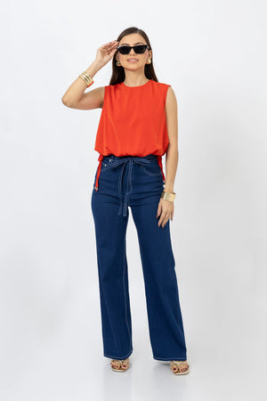 Blusa - 554181 - TOM - Reina Diaz