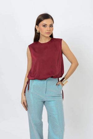 Blusa - 554181 - VIN - Reina Diaz