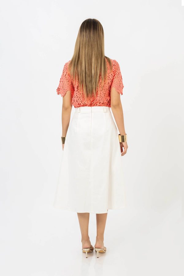 Blusa - 554183 - COR - Reina Diaz