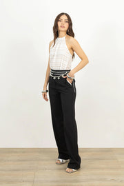 Blusa - 554187 - IVO - Reina Diaz