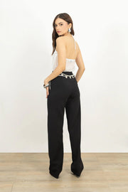 Blusa - 554187 - IVO - Reina Diaz