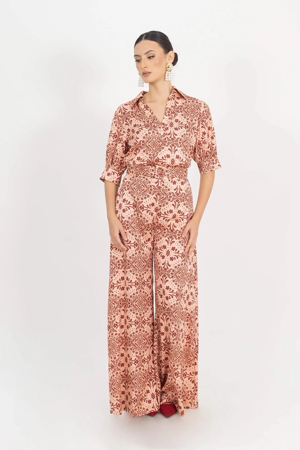 Blusa - 554190 - EST - Reina Diaz