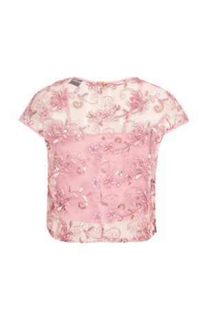 Blusa - 554191 - ROS - Reina Diaz