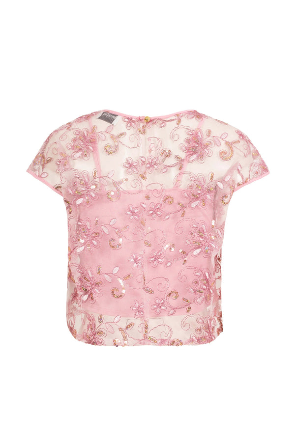 Blusa - 554191 - ROS - Reina Diaz