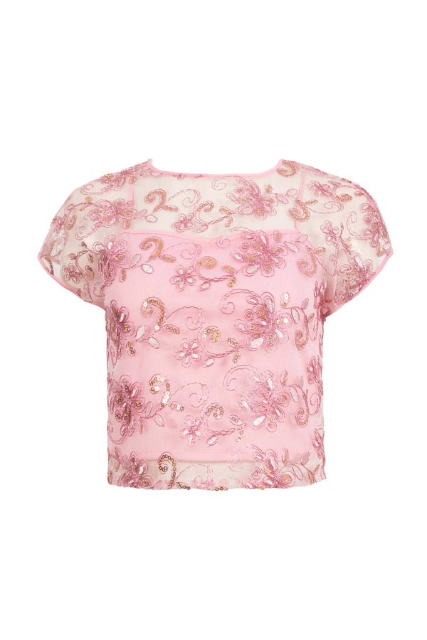 Blusa - 554191 - ROS - Reina Diaz