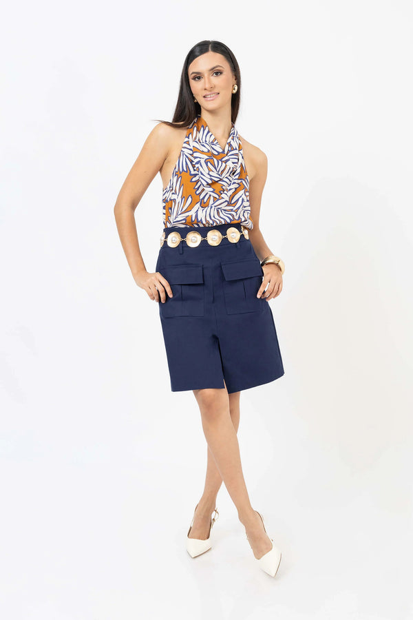 Blusa - 554195 - LAD - Reina Diaz