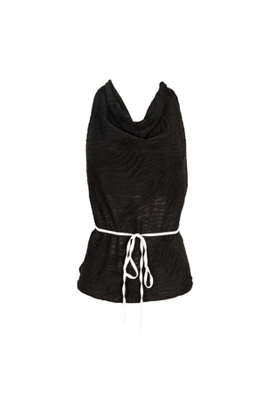 Blusa - 554195 - NEG - Reina Diaz