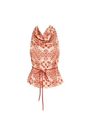 Blusa - 554195 - VIN - Reina Diaz