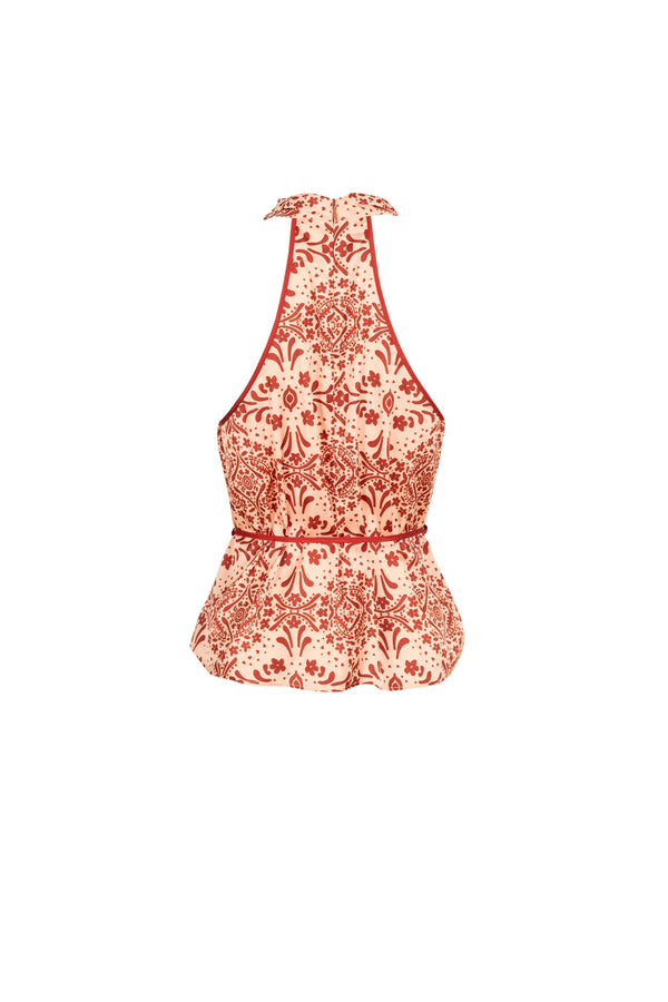 Blusa - 554195 - VIN - Reina Diaz