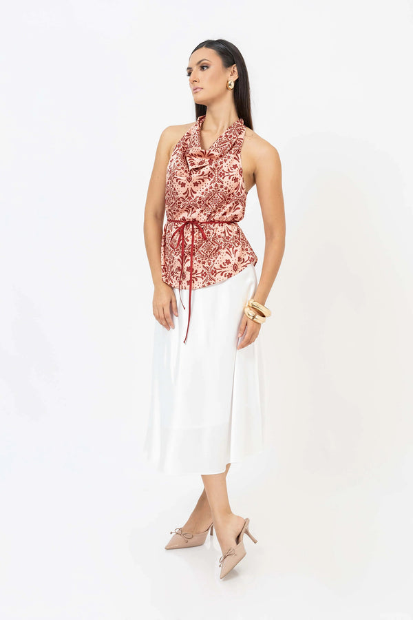 Blusa - 554195 - VIN - Reina Diaz