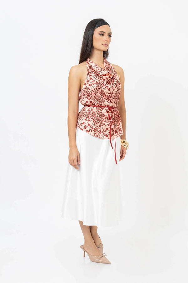 Blusa - 554195 - VIN - Reina Diaz