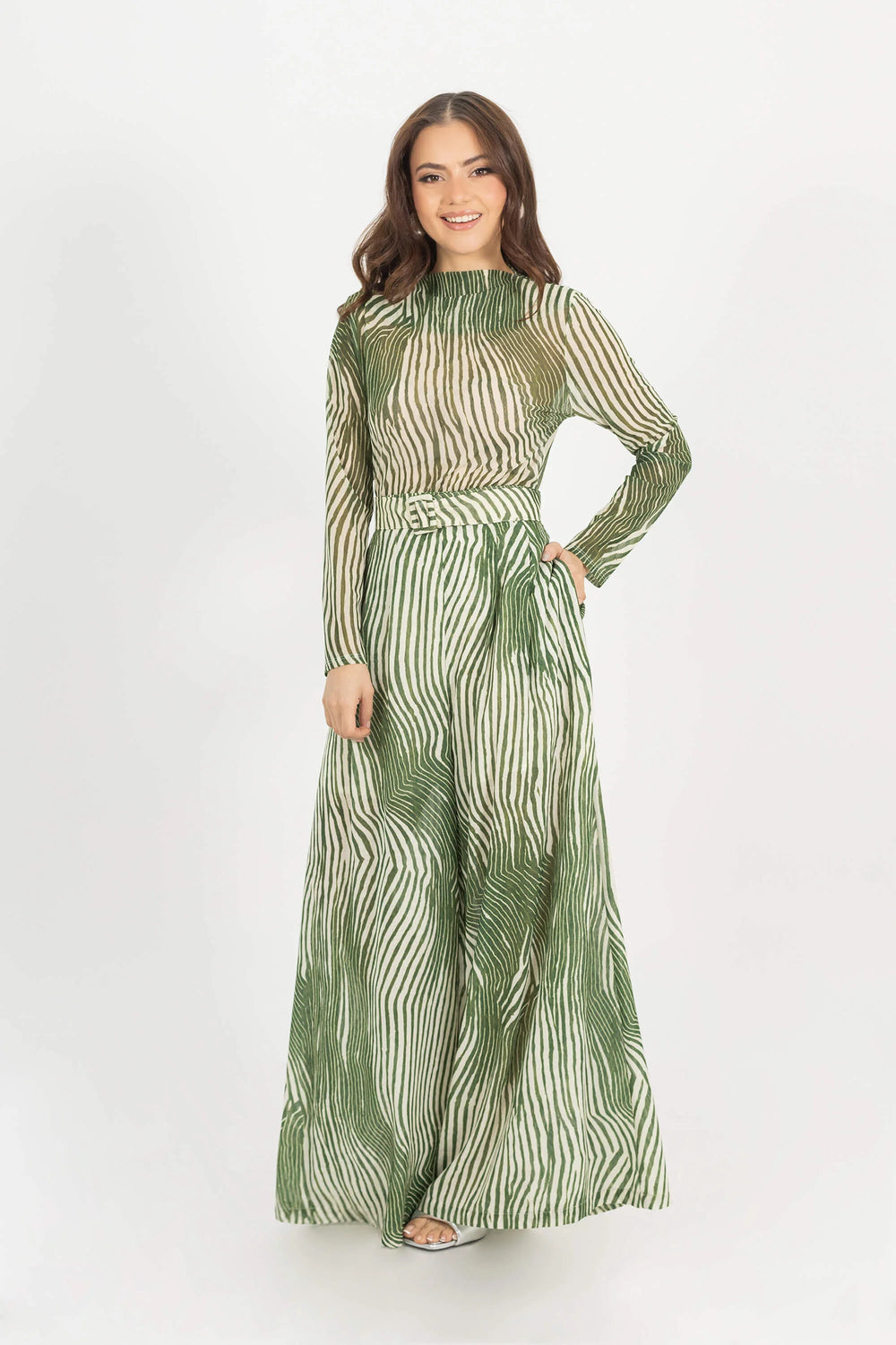 Blusa - 554197 - VER - Reina Diaz