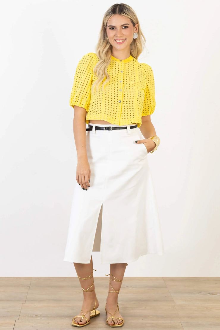 Blusa - 554212 - AMA - Reina Diaz