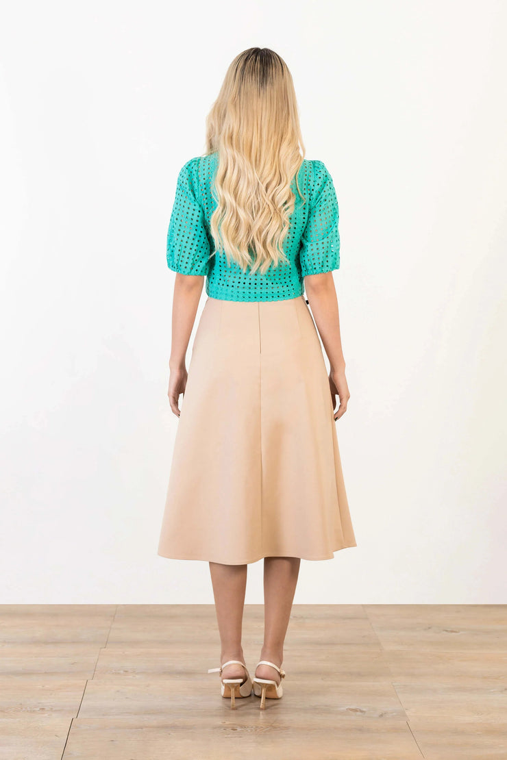 Blusa - 554212 - AQU - Reina Diaz