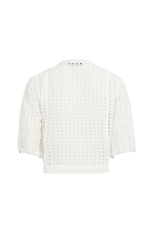 Blusa - 554212 - BCO - Reina Diaz