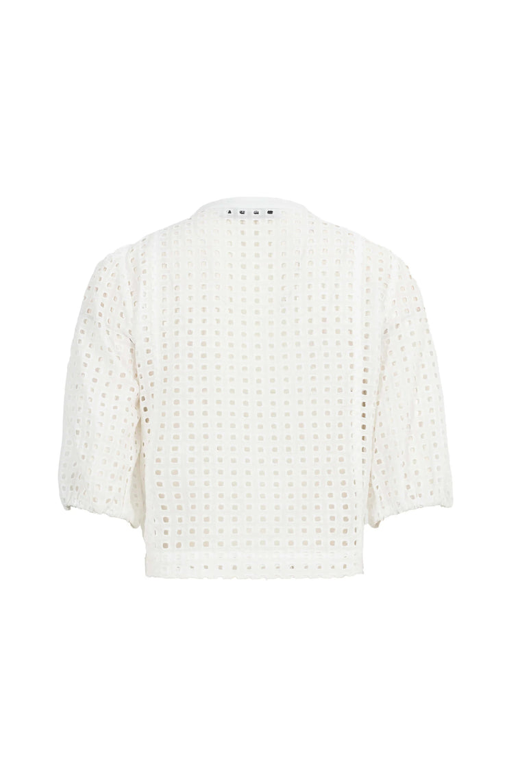 Blusa - 554212 - BCO - Reina Diaz