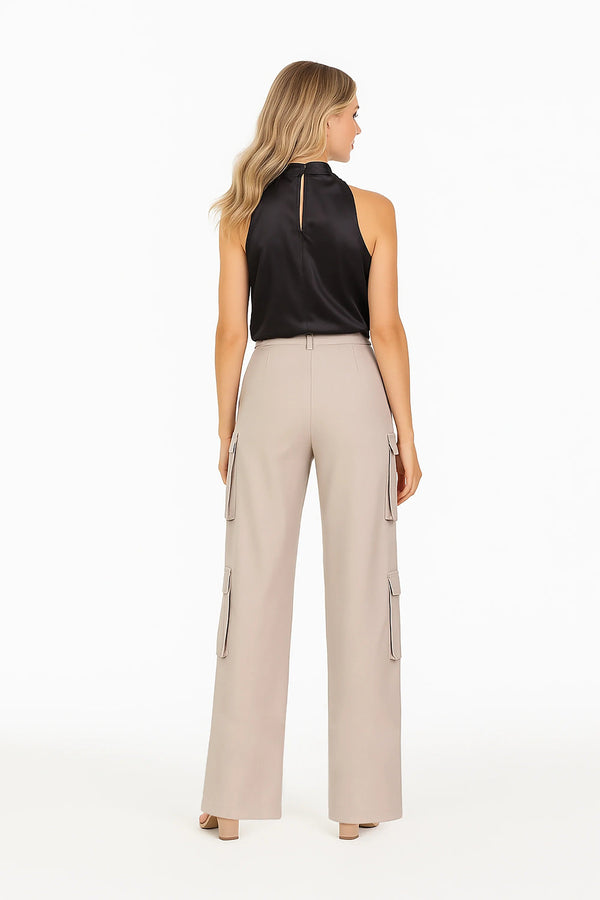 Blusa - 554226 - NEG - Reina Diaz