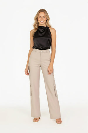 Blusa - 554226 - NEG - Reina Diaz