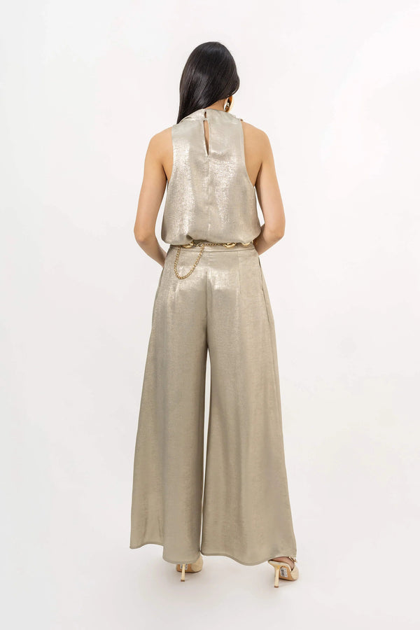 Blusa - 554226 - TAN - Reina Diaz