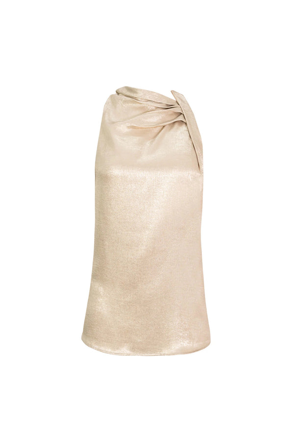 Blusa - 554226 - TAN - Reina Diaz
