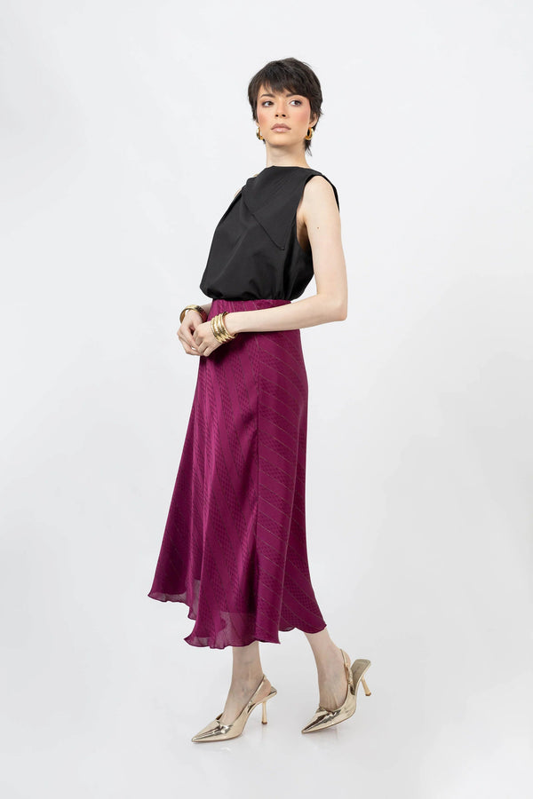 Blusa - 554227 - NEG - Reina Diaz