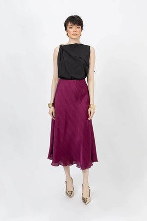 Blusa - 554227 - NEG - Reina Diaz