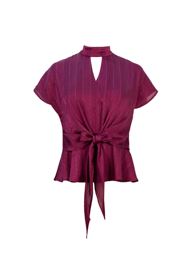 Blusa - 554233 - MAG - Reina Diaz