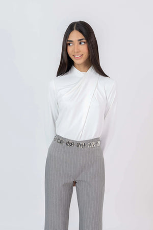 Blusa - 554234 - HUE - Reina Diaz