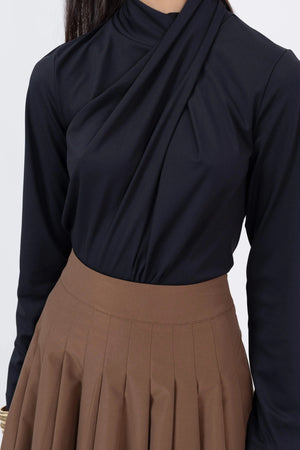 Blusa - 554234 - NEG - Reina Diaz