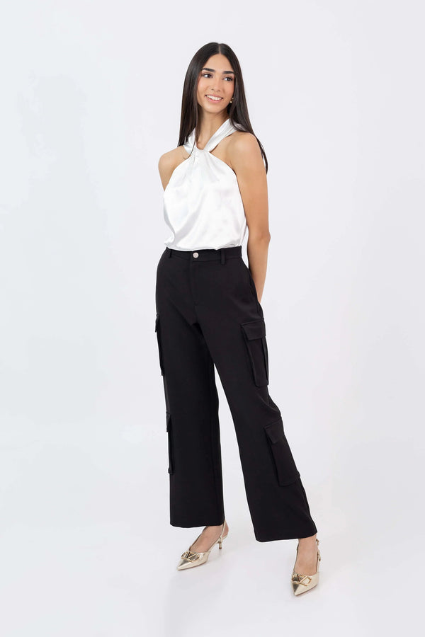 Blusa - 554243 - IVO - Reina Diaz