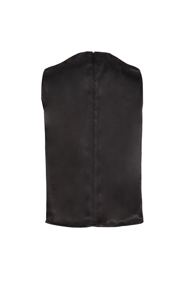 Blusa - 554243 - NEG - Reina Diaz