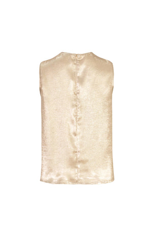 Blusa - 554243 - TAN - Reina Diaz