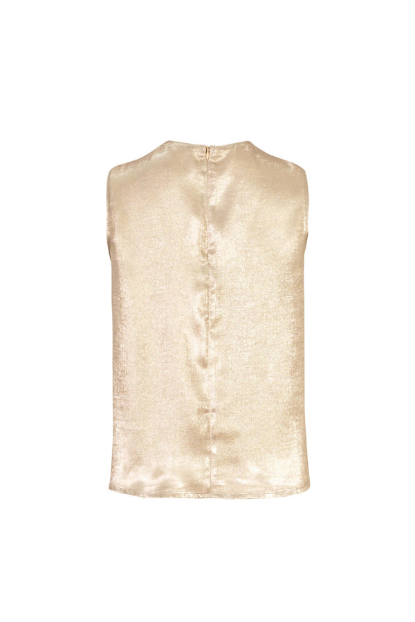 Blusa - 554243 - TAN - Reina Diaz