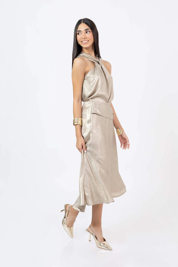 Blusa - 554243 - TAN - Reina Diaz