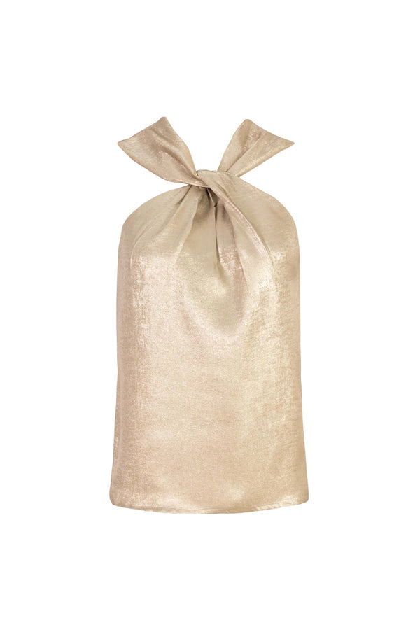 Blusa - 554243 - TAN - Reina Diaz