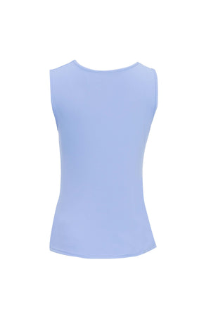 Blusa - 554264 - AZU - Reina Diaz