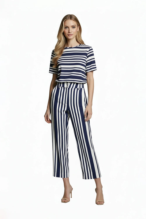 Blusa - 554265 - MAR - Reina Diaz