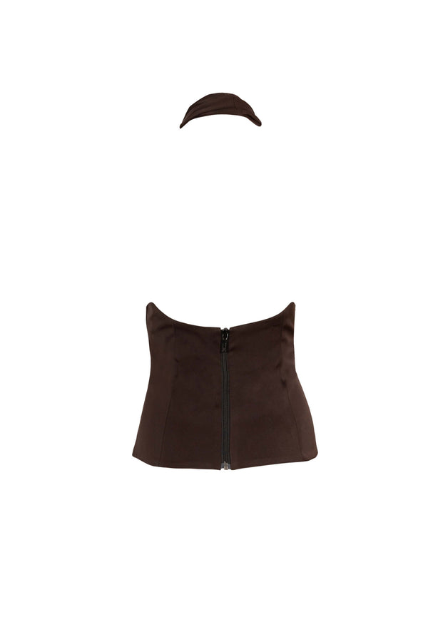 Blusa - 554269 - CHO - Reina Diaz