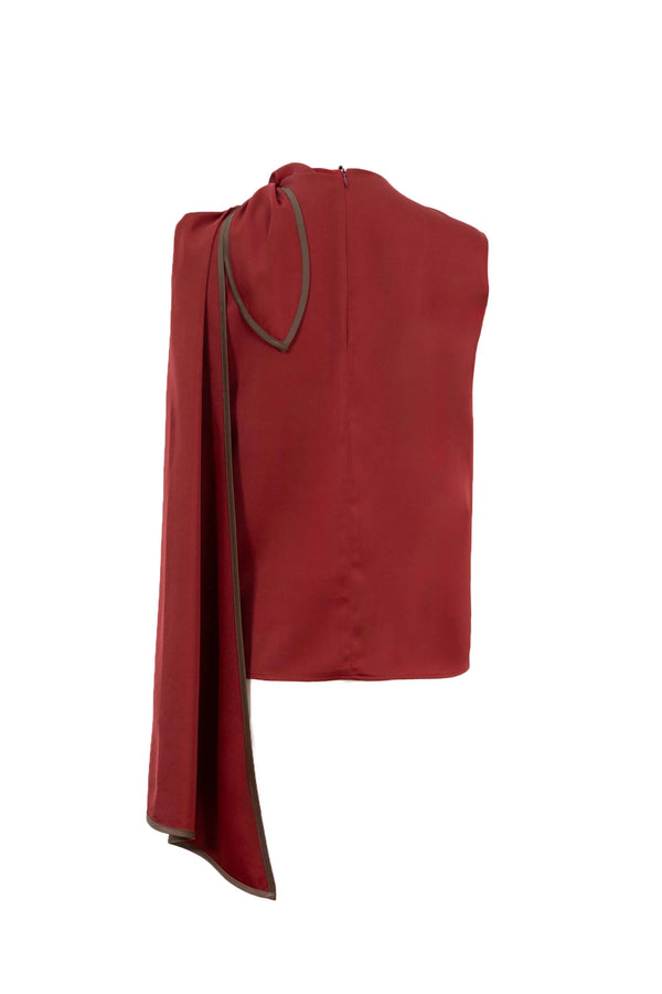 Blusa - 554270 - BUR - Reina Diaz