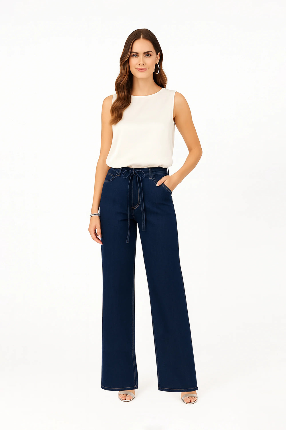 Blusa - 554272 - HUE - Reina Diaz