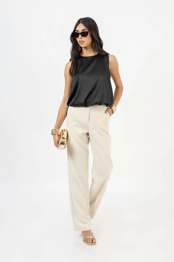 Blusa - 554272 - NEG - Reina Diaz