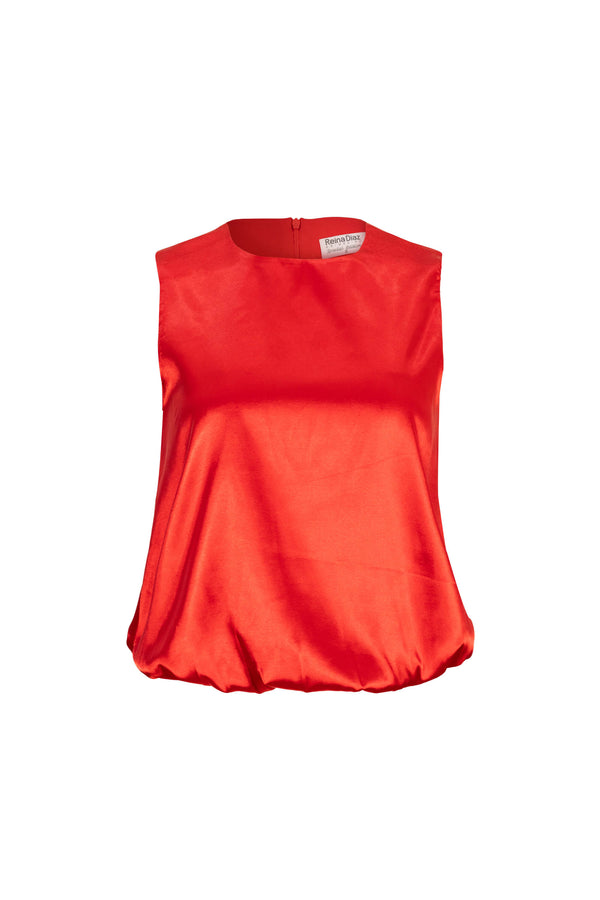 Blusa - 554272 - ROJ - Reina Diaz