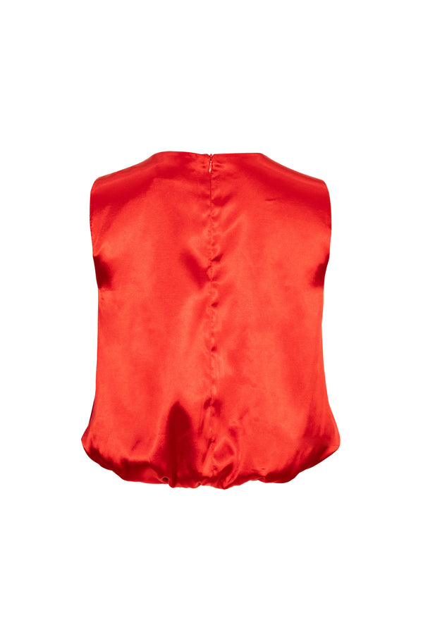 Blusa - 554272 - ROJ - Reina Diaz