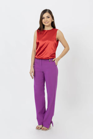 Blusa - 554272 - ROJ - Reina Diaz