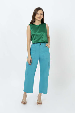 Blusa - 554272 - VER - Reina Diaz