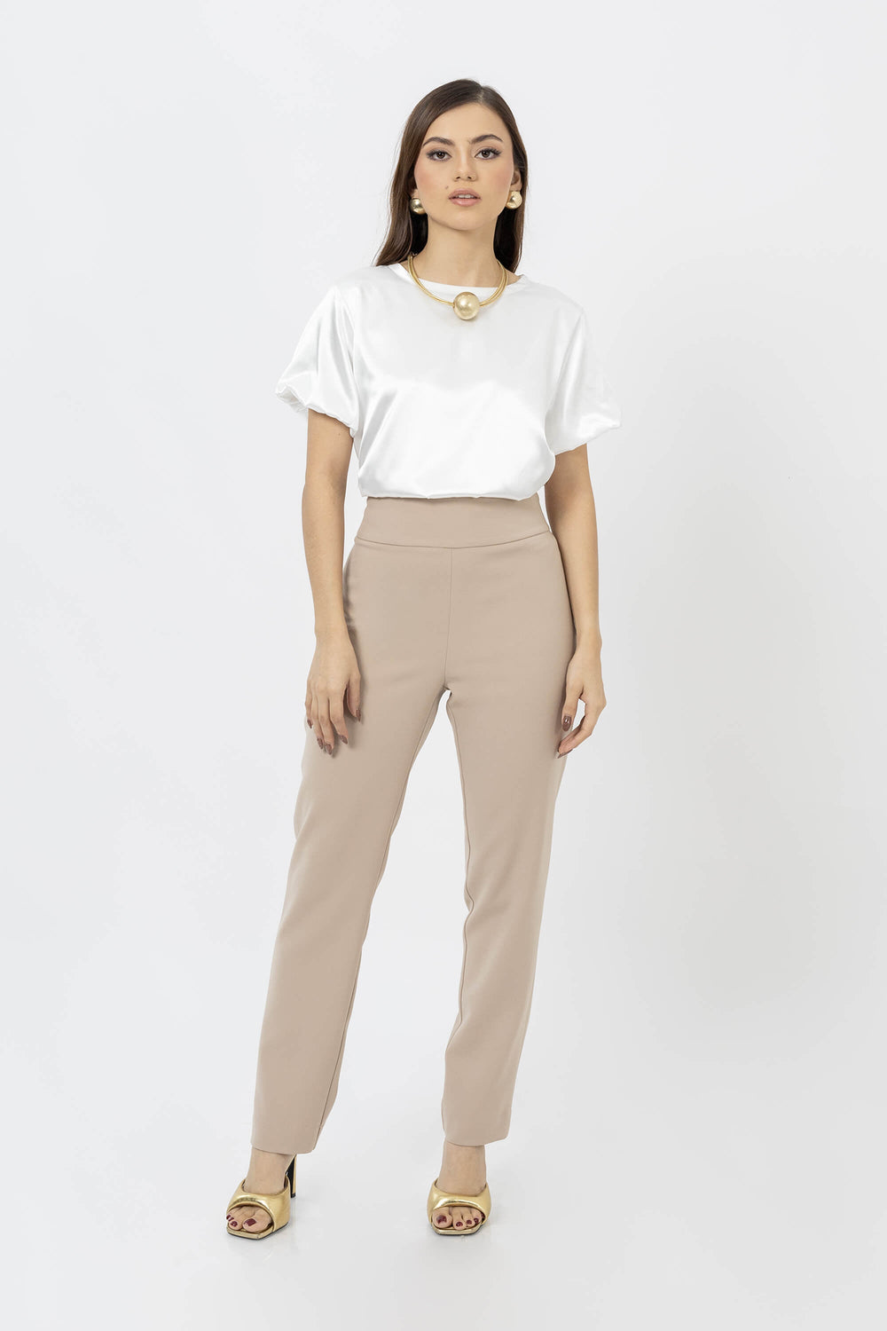 Blusa - 554273 - HUE - Reina Diaz