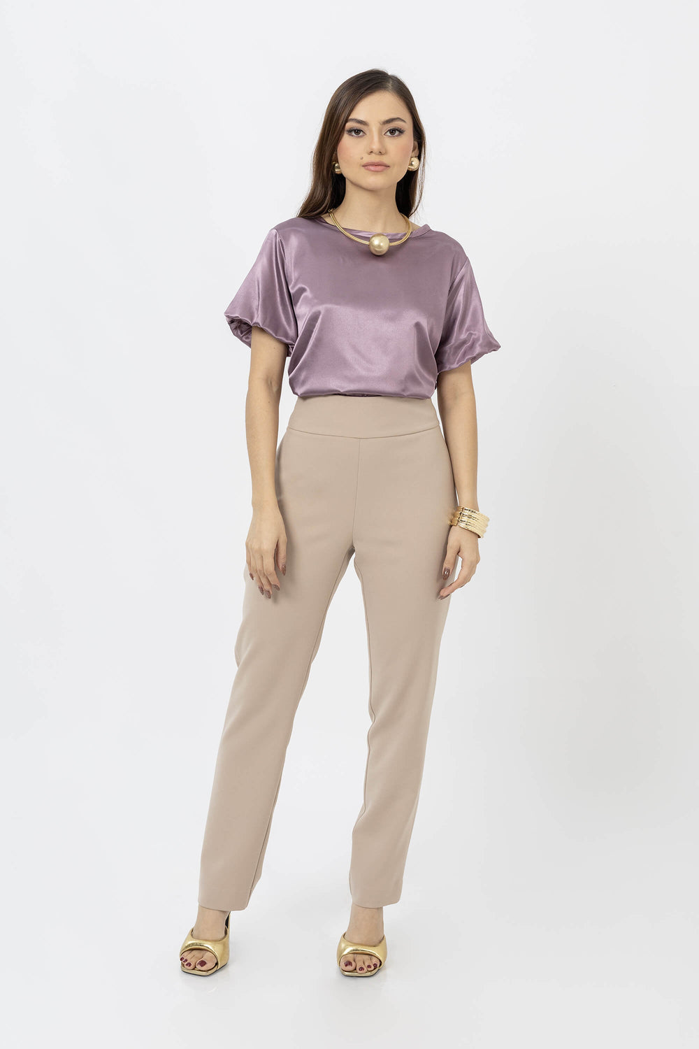 Blusa - 554273 - LIL - Reina Diaz