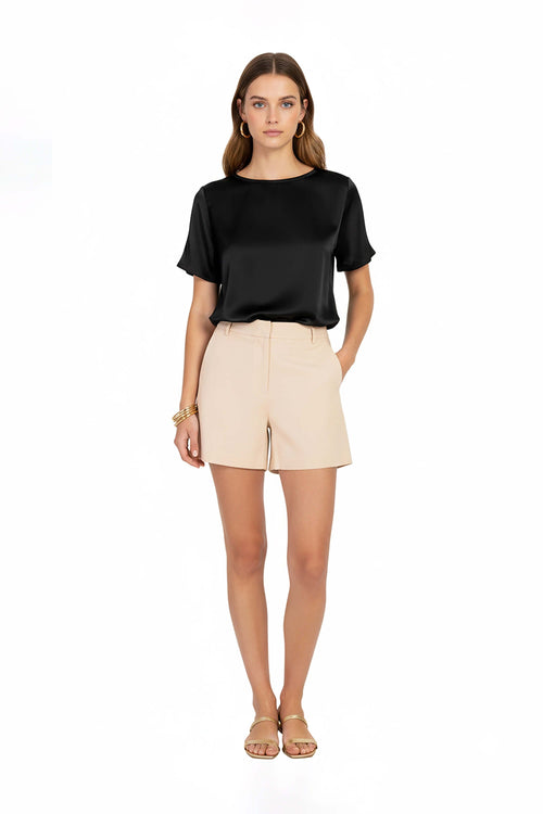 Blusa - 554273 - NEG - Reina Diaz