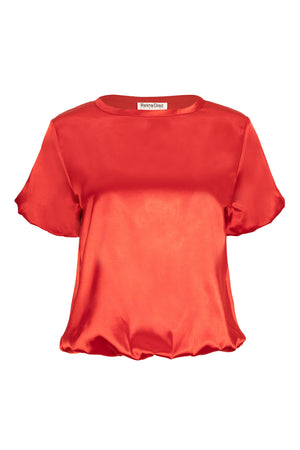 Blusa - 554273 - ROJ - Reina Diaz